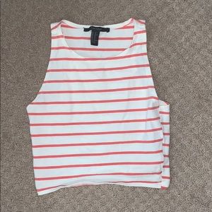 Tank top from Forever 21!